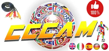 FULL HD CCCAM OSCAM Clines for Europe spain Portugal Germany Poland HD DVB-S2 Support Satellite TV Receiver
FULL HD CCCAM OSCAM Clines for Europe spain Portugal Germany Poland HD DVB-S2 Support Satellite TV Receiver