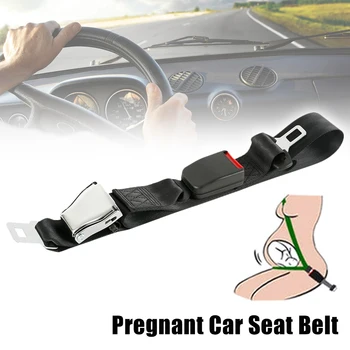 Pregnant Car Seat Belt Extender Buckle Clip Strap Adjustable Length Universal Pregnancy Safety Cover Women Protection
Pregnant Car Seat Belt Extender Buckle Clip Strap Adjustable Length Universal Pregnancy Safety Cover Women Protection