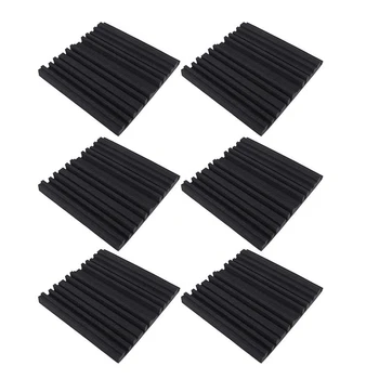 6 Pcs Absorbing Foam Wall Sound-Absorbing Cotton Soundproof Panels Sound Panel,Soundproof Material,Sound Insulation Foam
6 Pcs Absorbing Foam Wall Sound-Absorbing Cotton Soundproof Panels Sound Panel,Soundproof Material,Sound Insulation Foam