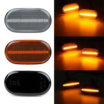 Dynamic LED Side Marker Light Flowing Turn Signal Lamp For Suzuki Jimny JB64W JB74 JB23 JB64 1999-2020 For Mazda For Chevrolet
Dynamic LED Side Marker Light Flowing Turn Signal Lamp For Suzuki Jimny JB64W JB74 JB23 JB64 1999-2020 For Mazda For Chevrolet