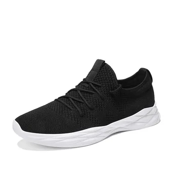 2019 Sneakers Breathable New men shoes Flying Weaving le Running Shoes Tourist Shoes Leisure Sports Shoes Adult Leisure Shoe
2019 Sneakers Breathable New men shoes Flying Weaving le Running Shoes Tourist Shoes Leisure Sports Shoes Adult Leisure Shoe