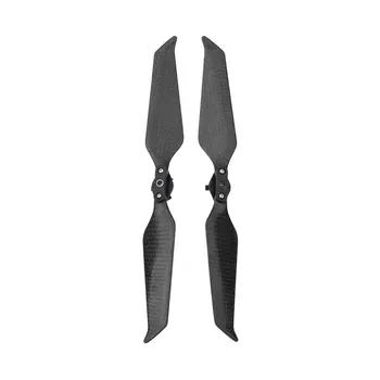 Carbon Fibre Propeller for DJI Mavic 2 2828 Low-Noise Props Quick-Release Folding Blade Noise Reduction Prop Drone Accessory
Carbon Fibre Propeller for DJI Mavic 2 2828 Low-Noise Props Quick-Release Folding Blade Noise Reduction Prop Drone Accessory