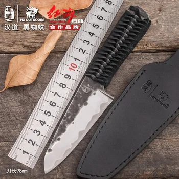D30 Free shipping composite steel high hardness pure hand forged straight knife field survival saber
D30 Free shipping composite steel high hardness pure hand forged straight knife field survival saber