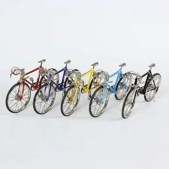 Mountain bike Crazy Magic Finger Bike Alloy Bicycle Model Metal Bicycle Bend Road Mini Racing Toys Gifts for Adult Collection
Mountain bike Crazy Magic Finger Bike Alloy Bicycle Model Metal Bicycle Bend Road Mini Racing Toys Gifts for Adult Collection