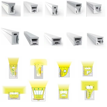 WS2811 WS2812B SK6812 Flexible LED Neon Silica Gel Wire Light Lamp Tube IP67 Soft Lamp Waterproof For Decoration PCB8/10/12 
WS2811 WS2812B SK6812 Flexible LED Neon Silica Gel Wire Light Lamp Tube IP67 Soft Lamp Waterproof For Decoration PCB8/10/12