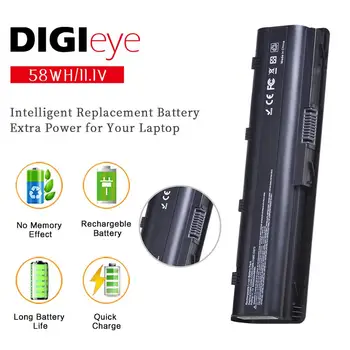 5200mAh Laptop Battery CQ42 CQ56 CQ62 CQ72 for HP Pavilion DM4 DM4T DV3 G4 G6 G7 G62 G62T G72 MU06 HSTNN-UBOW Notebook Battery
5200mAh Laptop Battery CQ42 CQ56 CQ62 CQ72 for HP Pavilion DM4 DM4T DV3 G4 G6 G7 G62 G62T G72 MU06 HSTNN-UBOW Notebook Battery