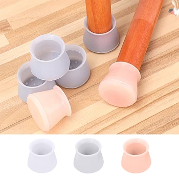 1/4/6pcs Furniture Table Chair Leg Feet Cap Cover Protector Feet Pads Non-slip Table Chair Leg Caps Foot Protection Bottom Cover
1/4/6pcs Furniture Table Chair Leg Feet Cap Cover Protector Feet Pads Non-slip Table Chair Leg Caps Foot Protection Bottom Cover