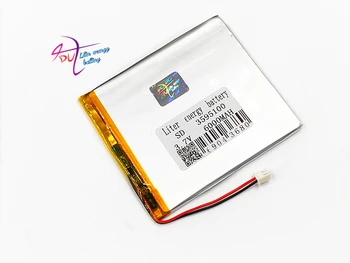 XHR-2P 2.54 3595100 3.7V 6000MAH lithium polymer battery backup power supply 3493100 mobile audio-visual GPS LED lights
XHR-2P 2.54 3595100 3.7V 6000MAH lithium polymer battery backup power supply 3493100 mobile audio-visual GPS LED lights