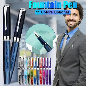 2020 New Style Fountain Pen Converter Pen Fine Nib 0.5mm Writing Student Gift School Office Ink pens stationery supplies
2020 New Style Fountain Pen Converter Pen Fine Nib 0.5mm Writing Student Gift School Office Ink pens stationery supplies