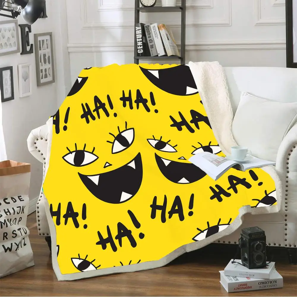 Letter Printing Throw Blanket Portable Fleece Blanket Girl Nap Blanket on Sofa Bed Sherpa Warm Thick Blanket Coral Home Blanket
Letter Printing Throw Blanket Portable Fleece Blanket Girl Nap Blanket on Sofa Bed Sherpa Warm Thick Blanket Coral Home Blanket