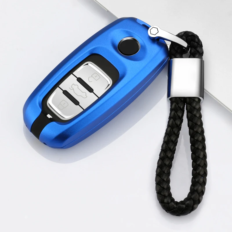 Car Aluminium Alloy Key Case Cover with Keychain Keyring For Volkswagen Phideon 2018 2019
Car Aluminium Alloy Key Case Cover with Keychain Keyring For Volkswagen Phideon 2018 2019