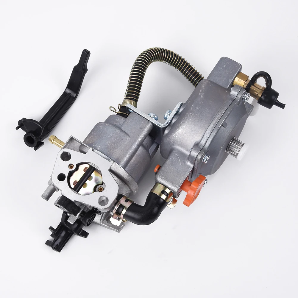 Dual Fuel LPG/NG Conversion Carburetor Replacement For Honda GX160 168F Generato
Dual Fuel LPG/NG Conversion Carburetor Replacement For Honda GX160 168F Generato