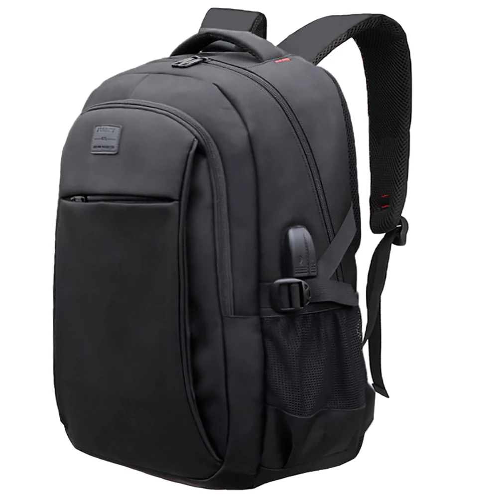 Outdoor Travel Camera Backpack Business Backpack Large Capacity Water-resistant Laptop Bag with External USB Charging Port
Outdoor Travel Camera Backpack Business Backpack Large Capacity Water-resistant Laptop Bag with External USB Charging Port