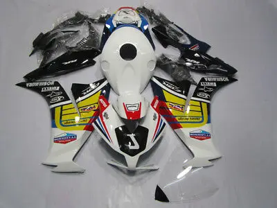 Обтекатель Wotefusi для кузова с УФ-краской, литье под давлением для Honda CBR 1000RR 2012 (HG)
Обтекатель Wotefusi для кузова с УФ-краской, литье под давлением для Honda CBR 1000RR 2012 (HG)