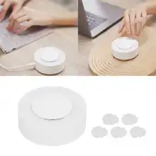 DC 5V Car Aroma Diffuser USB Chargeable With Ambient Light Wall Mounted Mini Portable Aromatherapy Diffuser For Car Home Use
DC 5V Car Aroma Diffuser USB Chargeable With Ambient Light Wall Mounted Mini Portable Aromatherapy Diffuser For Car Home Use
