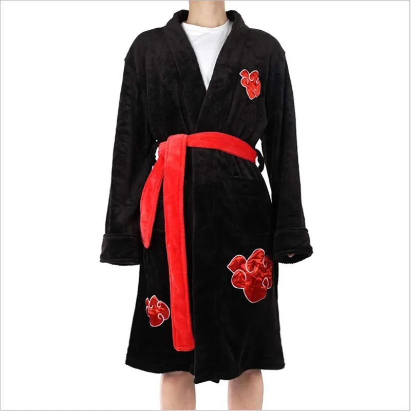 New Anime cosplay NARUTO Akatsuki red cloud flannel adult child pajamas bathrobe jumpsuit cloak Cape Cape family jumpsuit
New Anime cosplay NARUTO Akatsuki red cloud flannel adult child pajamas bathrobe jumpsuit cloak Cape Cape family jumpsuit
