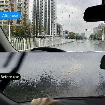 30ml/50ml/100ml Car Window Glass Anti-fog Agent Auto Spray Cleaning Coating Agent Glass Nano Car Agent Anti-rain Hydrophobi X8P5
30ml/50ml/100ml Car Window Glass Anti-fog Agent Auto Spray Cleaning Coating Agent Glass Nano Car Agent Anti-rain Hydrophobi X8P5
