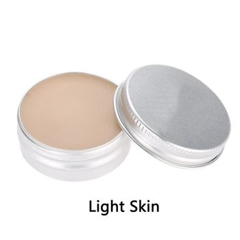 15g Makeup Wax For Special Effects Theatrical Makeup And Halloween Fun Themed Party Skin Color Unisex 4*4*3cm H1
15g Makeup Wax For Special Effects Theatrical Makeup And Halloween Fun Themed Party Skin Color Unisex 4*4*3cm H1