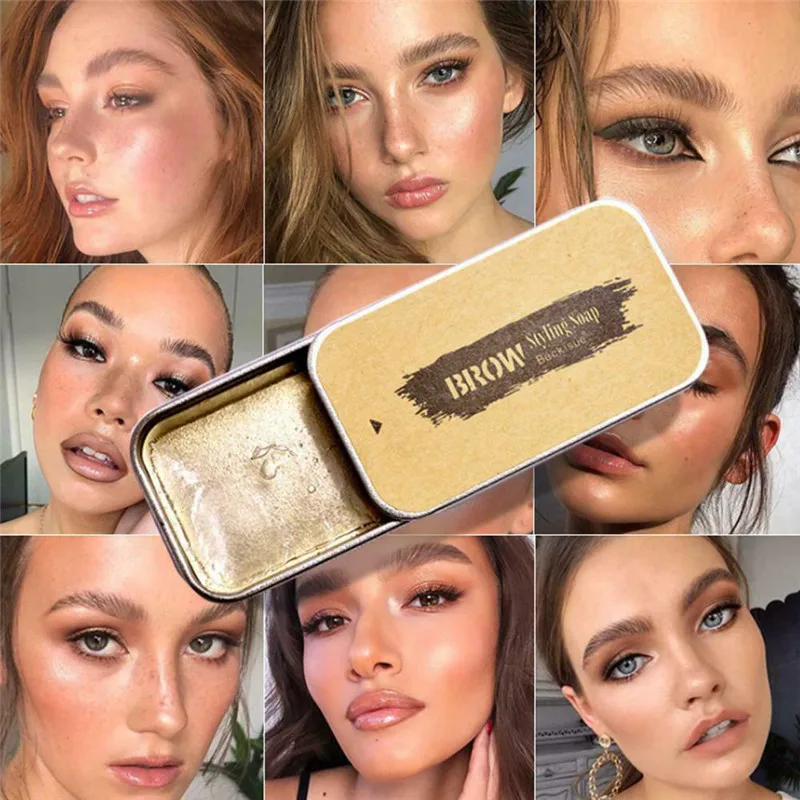 Long Lasting Eyebrow Lamination Setting Gel 3D Feathery Brows Makeup Gel Soap Brows Kit Waterproof Eyebrow Tint Women Cosmetics
Long Lasting Eyebrow Lamination Setting Gel 3D Feathery Brows Makeup Gel Soap Brows Kit Waterproof Eyebrow Tint Women Cosmetics