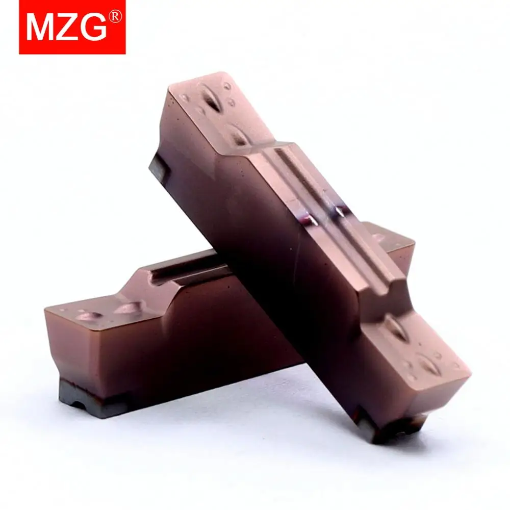 MZG 10 шт. MGMN 1 5 2 3 0 4 ZP1521 токарный станок с ЧПУ инструменты Индексируемые вставки из