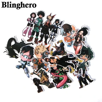 CA691 Wholesale 20 Sets /Lot My Hero Academia Cartoons Stickers Kids Toy Stickers For DIY Luggage Laptop Wall Car Phone Sticker 
CA691 Wholesale 20 Sets /Lot My Hero Academia Cartoons Stickers Kids Toy Stickers For DIY Luggage Laptop Wall Car Phone Sticker