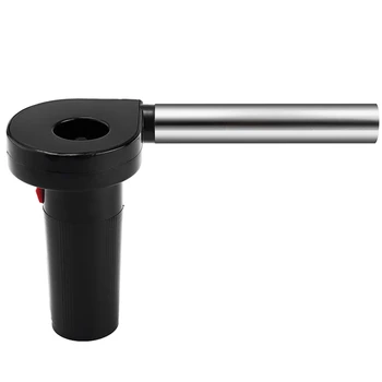 TOP!-BBQ Fan Blower Charcoal BBQ Picnic Hair Dryer with Battery 
TOP!-BBQ Fan Blower Charcoal BBQ Picnic Hair Dryer with Battery