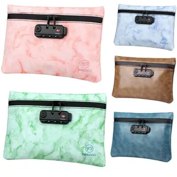 Waterproof Travel Valuable Objects Storage Bag Password Lock Deodorant Makeup Bag Day Clutches Bag Handbag
Waterproof Travel Valuable Objects Storage Bag Password Lock Deodorant Makeup Bag Day Clutches Bag Handbag
