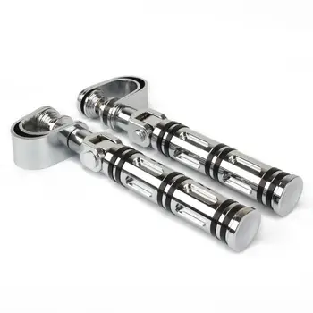 1-1 1/4" Motorcycle Highway Footrest Mount Foot Pegs Clamp Engine Crash Bar Engine Guard For Harley Chopper Bobber Custom
1-1 1/4" Motorcycle Highway Footrest Mount Foot Pegs Clamp Engine Crash Bar Engine Guard For Harley Chopper Bobber Custom