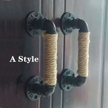 Industrial Style Pipe Furniture Handle Sliding Barn Wooden Door Handles A Style
Industrial Style Pipe Furniture Handle Sliding Barn Wooden Door Handles A Style