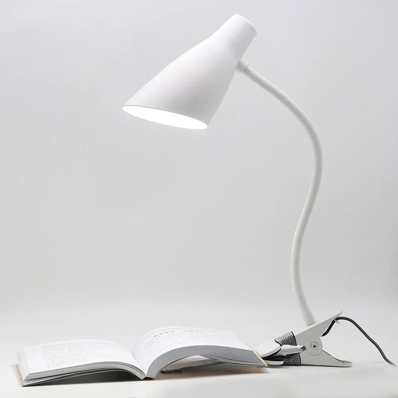 LED Reading Clip Lamp Multifunction LED Book Light for Study Desk Lamp Light Home
LED Reading Clip Lamp Multifunction LED Book Light for Study Desk Lamp Light Home