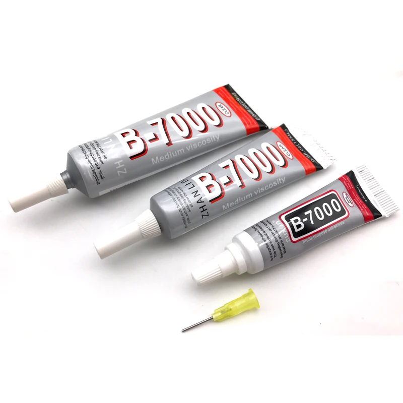 Клей для экрана B7000 15 мл 25 клей стекла гель ногтей эпоксидная смола DIY ювелирных
