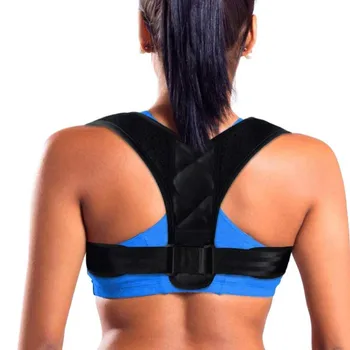 Aptoco Clavicle Back Support Shoulder Posture Corrector Man Corset Back Belt Women Men Spine Pain Relief Posture Correction
Aptoco Clavicle Back Support Shoulder Posture Corrector Man Corset Back Belt Women Men Spine Pain Relief Posture Correction