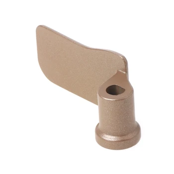 Breadmaker Paddle Mixing Kneading Blade Bar Replacement For Donlim Bread Machine
Breadmaker Paddle Mixing Kneading Blade Bar Replacement For Donlim Bread Machine