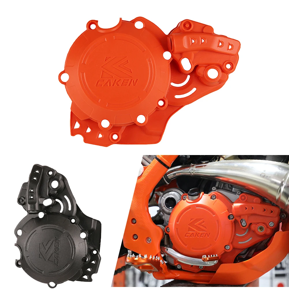 Motorcycle Clutch Protecto Ignition Guard Cover For Husqvarna TE 250i 300i For KTM EXC 250 TPI EXC SX XC XC-W 300 2019-2021
Motorcycle Clutch Protecto Ignition Guard Cover For Husqvarna TE 250i 300i For KTM EXC 250 TPI EXC SX XC XC-W 300 2019-2021