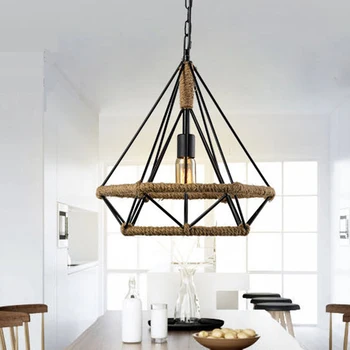 Creative Pendant Lamp Shade E27 Bulb Display Home Restaurant Bar Lighting Decorations Light Holder Accessories
Creative Pendant Lamp Shade E27 Bulb Display Home Restaurant Bar Lighting Decorations Light Holder Accessories