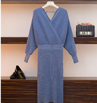 2019 winter light cooked name knit half-length skirt fashion two-piece suit 
2019 winter light cooked name knit half-length skirt fashion two-piece suit