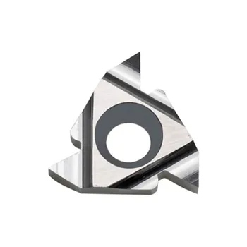 ISO 16ER 16IR 14W Effective Threading Tools for CNC Lathes in Threading for various Thread Types aluminum parts process
ISO 16ER 16IR 14W Effective Threading Tools for CNC Lathes in Threading for various Thread Types aluminum parts process