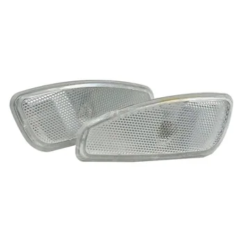 Car Side Reflection Warning Turn Signal Light Lamp Front Turn Signals Light For Jeep Renegade 2014-2017 White 
Car Side Reflection Warning Turn Signal Light Lamp Front Turn Signals Light For Jeep Renegade 2014-2017 White
