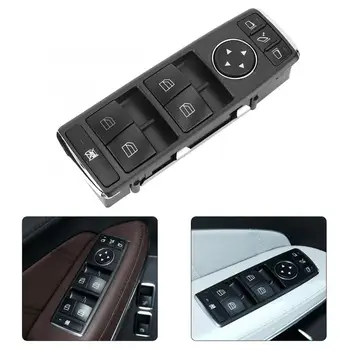 Front Power Window Master Control Switch Button 2128208310 Fits for C-Class W204 W212 Car Window Switch New
Front Power Window Master Control Switch Button 2128208310 Fits for C-Class W204 W212 Car Window Switch New