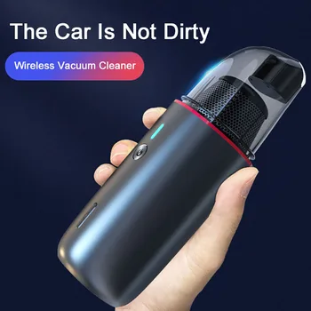 Portable Car Wireless Mini Electric Vacuum Cleaner 5000Pa Vacuum Cleaner Home Computer Cleaning Machine USB Rechargeable
Portable Car Wireless Mini Electric Vacuum Cleaner 5000Pa Vacuum Cleaner Home Computer Cleaning Machine USB Rechargeable