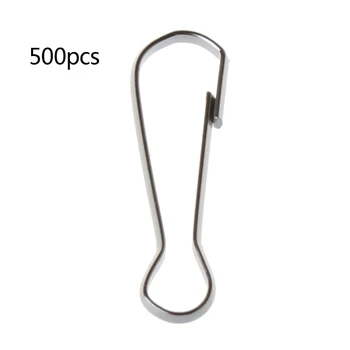 160/500PCS 8 Shape Key Hoop Clasps Clips for DIY Jewelry Making AXYD
160/500PCS 8 Shape Key Hoop Clasps Clips for DIY Jewelry Making AXYD