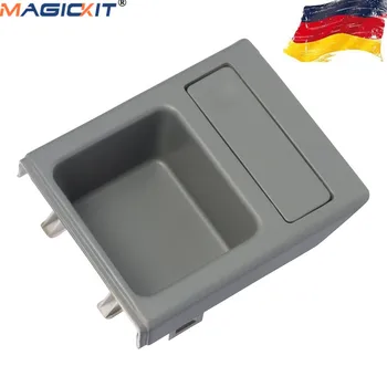 MagicKit Center Console Coin Box Holder Grey 51168248505 Fit for BMW 3 Series E46 1999-06
MagicKit Center Console Coin Box Holder Grey 51168248505 Fit for BMW 3 Series E46 1999-06