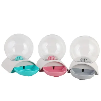 2.8L No Electricity Pet Cat Dog Feeder Fountain Bubble Automatic Cats Water Fountain Drinking Bowl For Cat Pets Water Dispenser
2.8L No Electricity Pet Cat Dog Feeder Fountain Bubble Automatic Cats Water Fountain Drinking Bowl For Cat Pets Water Dispenser