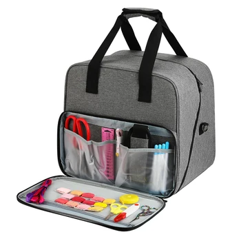 Large Capacity Nylon Sewing Machine Tote Bag Carrying Storage Cover Case Handbag
Large Capacity Nylon Sewing Machine Tote Bag Carrying Storage Cover Case Handbag