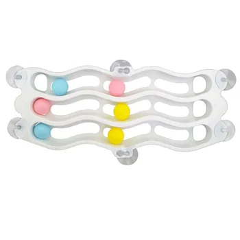 Upgrade Section Amusement Disc Educational Cat Toy Three Layer Sucker Windowsill Self Hi Camera Track Plastic Ping Pong
Upgrade Section Amusement Disc Educational Cat Toy Three Layer Sucker Windowsill Self Hi Camera Track Plastic Ping Pong