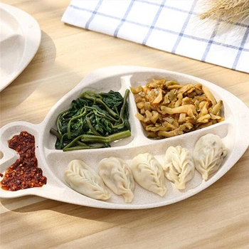1Pc Lovely Creative Wheat Straw Solid Fish Shaped Plate Baby Food Feeding Fruit Snack Tableware Children Dishes Plate 3 Colors
1Pc Lovely Creative Wheat Straw Solid Fish Shaped Plate Baby Food Feeding Fruit Snack Tableware Children Dishes Plate 3 Colors