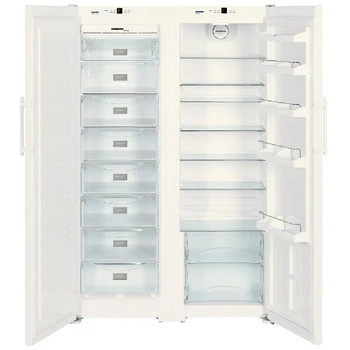 Liebherr refrigerator, Side by Side, SBS 7212-24 (SGN 3063-23+ SK 4240-24)
Liebherr refrigerator, Side by Side, SBS 7212-24 (SGN 3063-23+ SK 4240-24)