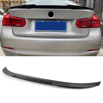 For BMW F30 F80 3 Series F35 Gloss Black V-Style Auto Rear Lip Spoiler Trunk Wing 2012 2013 2014 2015 2016 2017 2018 ABS Plastic
For BMW F30 F80 3 Series F35 Gloss Black V-Style Auto Rear Lip Spoiler Trunk Wing 2012 2013 2014 2015 2016 2017 2018 ABS Plastic