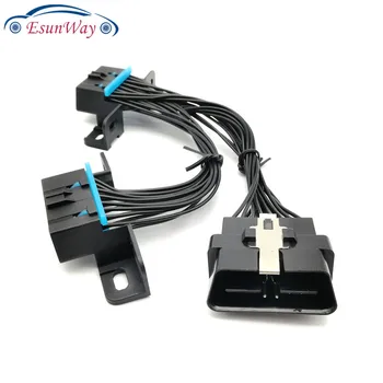5pcs/Lot! Car One To Two OBD2 Extension Cable OBD2 Splitter Cable OBD2 Diagnostic Connerctor Tool For Buick/Cadillac/Cruze
5pcs/Lot! Car One To Two OBD2 Extension Cable OBD2 Splitter Cable OBD2 Diagnostic Connerctor Tool For Buick/Cadillac/Cruze