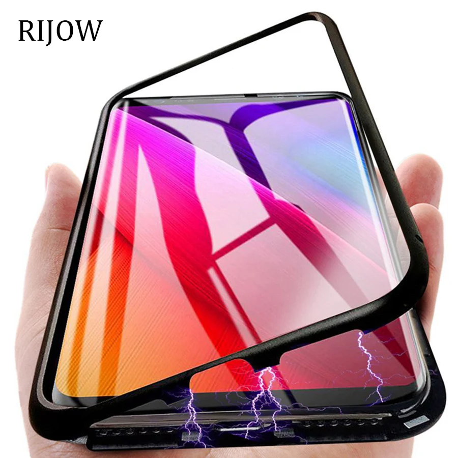 Metal Magnetic Adsorption Case For Xiaomi Redmi Note 8 Pro Cover Redmi Note 7 Pro Tempered Glass Back Magnet Cases Note8 Note7
Metal Magnetic Adsorption Case For Xiaomi Redmi Note 8 Pro Cover Redmi Note 7 Pro Tempered Glass Back Magnet Cases Note8 Note7